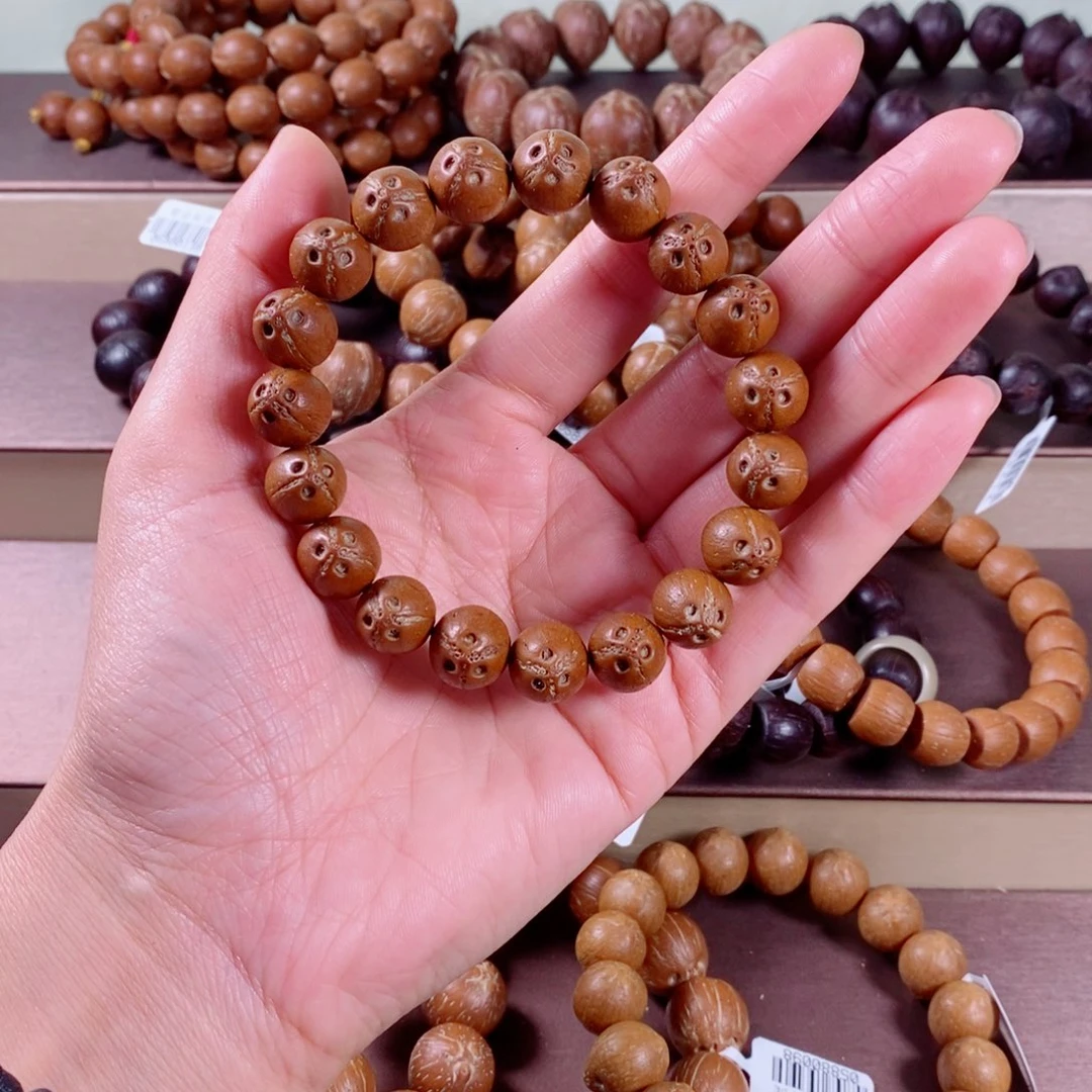 紫金鼠手串12小原皮