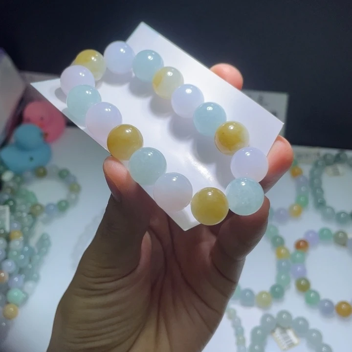 未镶嵌定制翡翠翡翠