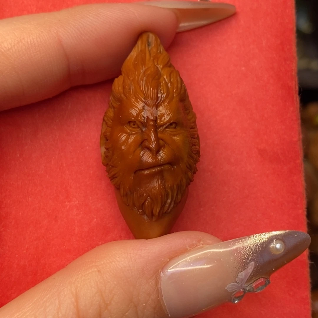 手串/手链橄榄核纯手一念齐天大圣