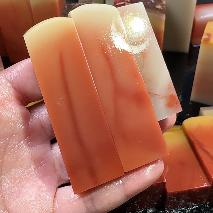 凤***临印石昌化石老挝石