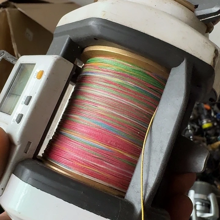 龙***电1.8m以下碳素渔轮8888