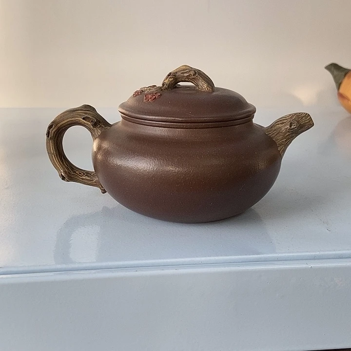 茶壶紫砂紫砂艺术作品欣赏