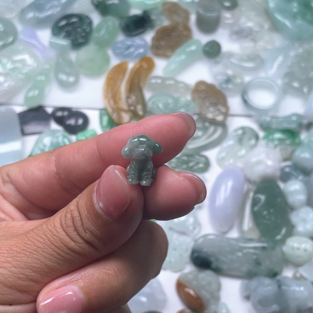 颈饰未镶嵌翡翠88888888