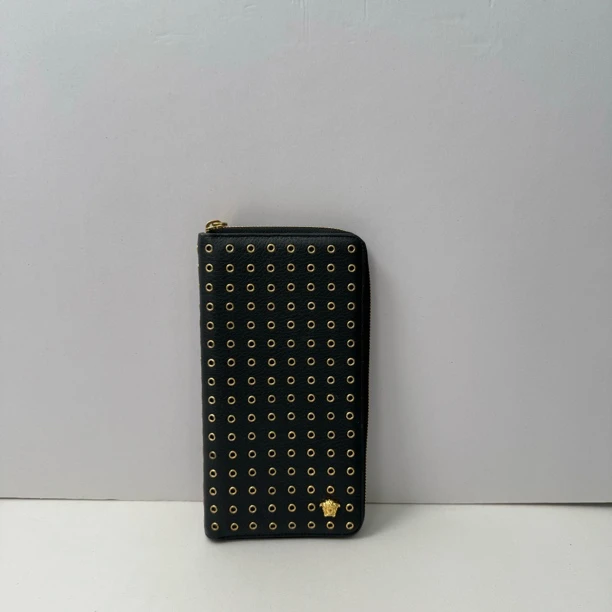 95新 VERSACE/范思哲 97新高公价手拿包