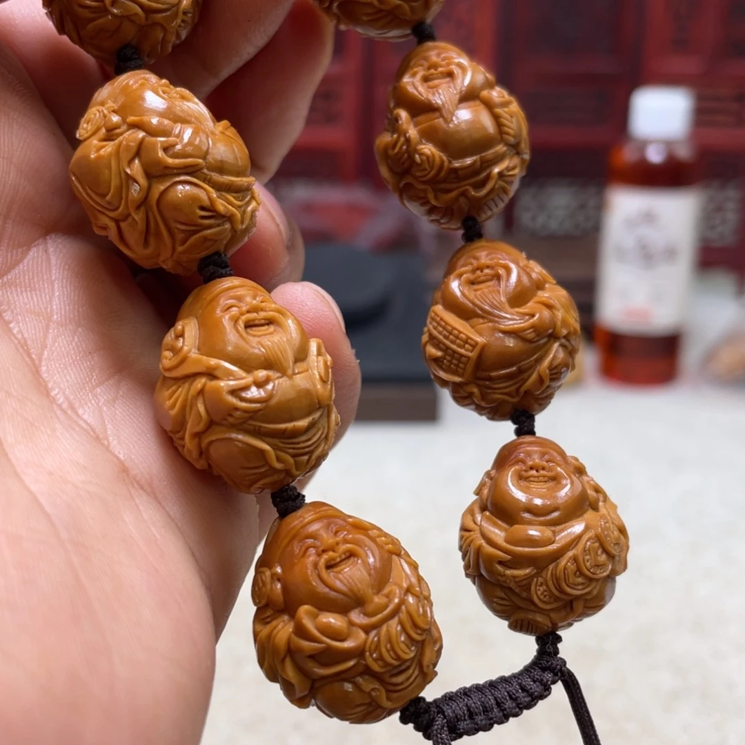 橄榄核吊坠橄榄核