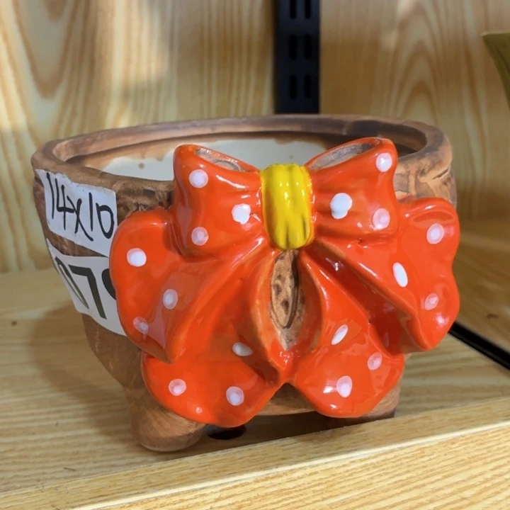 多肉花盆满15包邮，爱退款拉黑