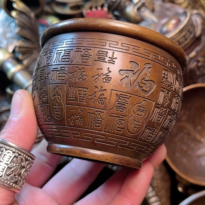 铜器摆件家居摆件