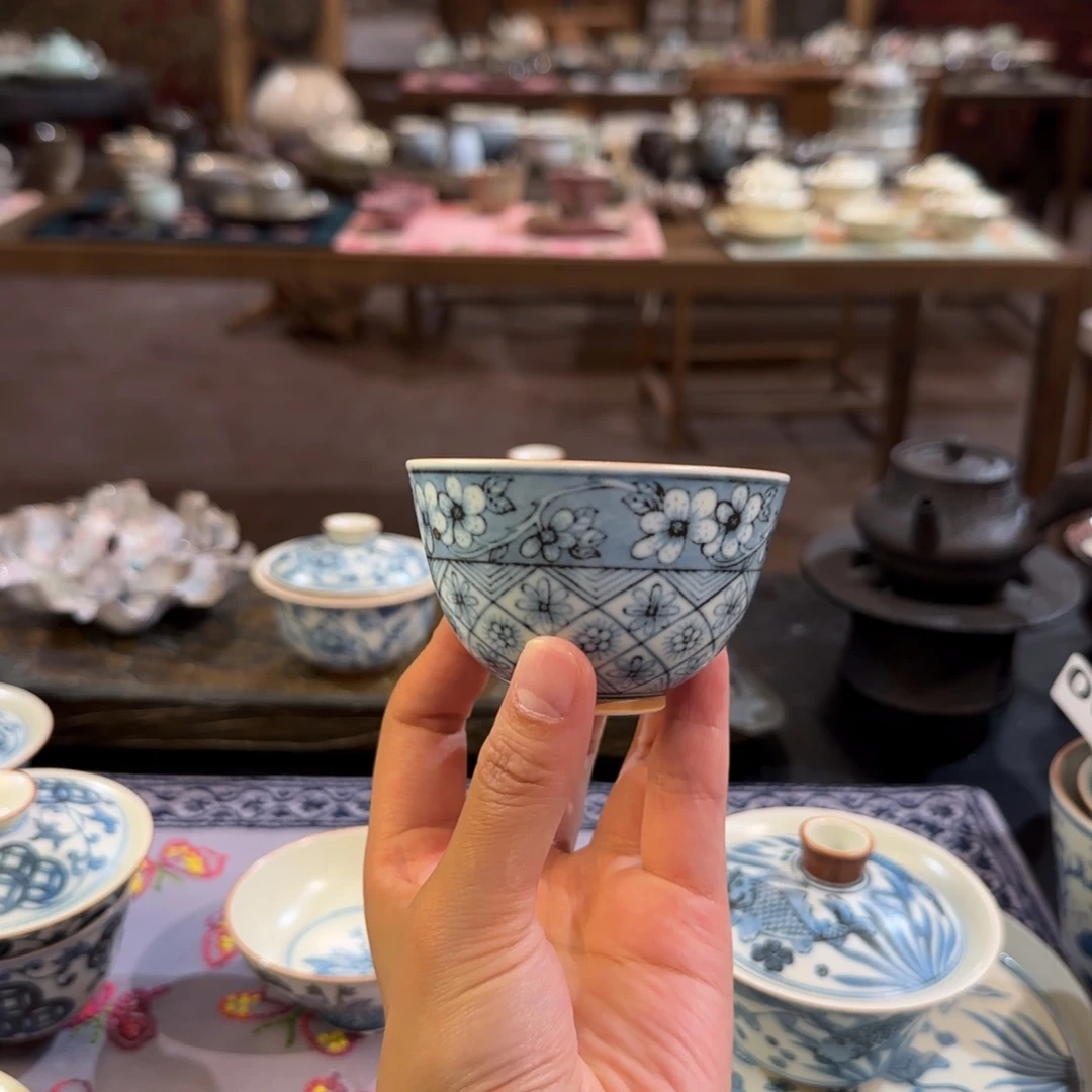 景德镇手作器皿同款发货