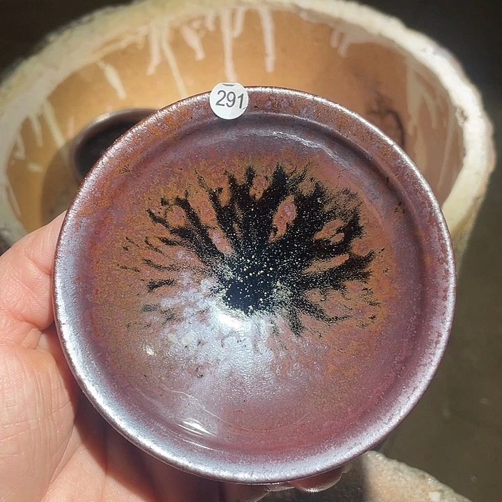 茶盏建窑建盏主人杯291