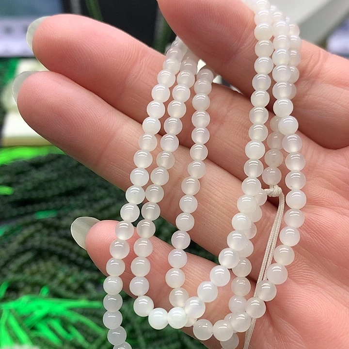 未镶嵌手链和田玉4