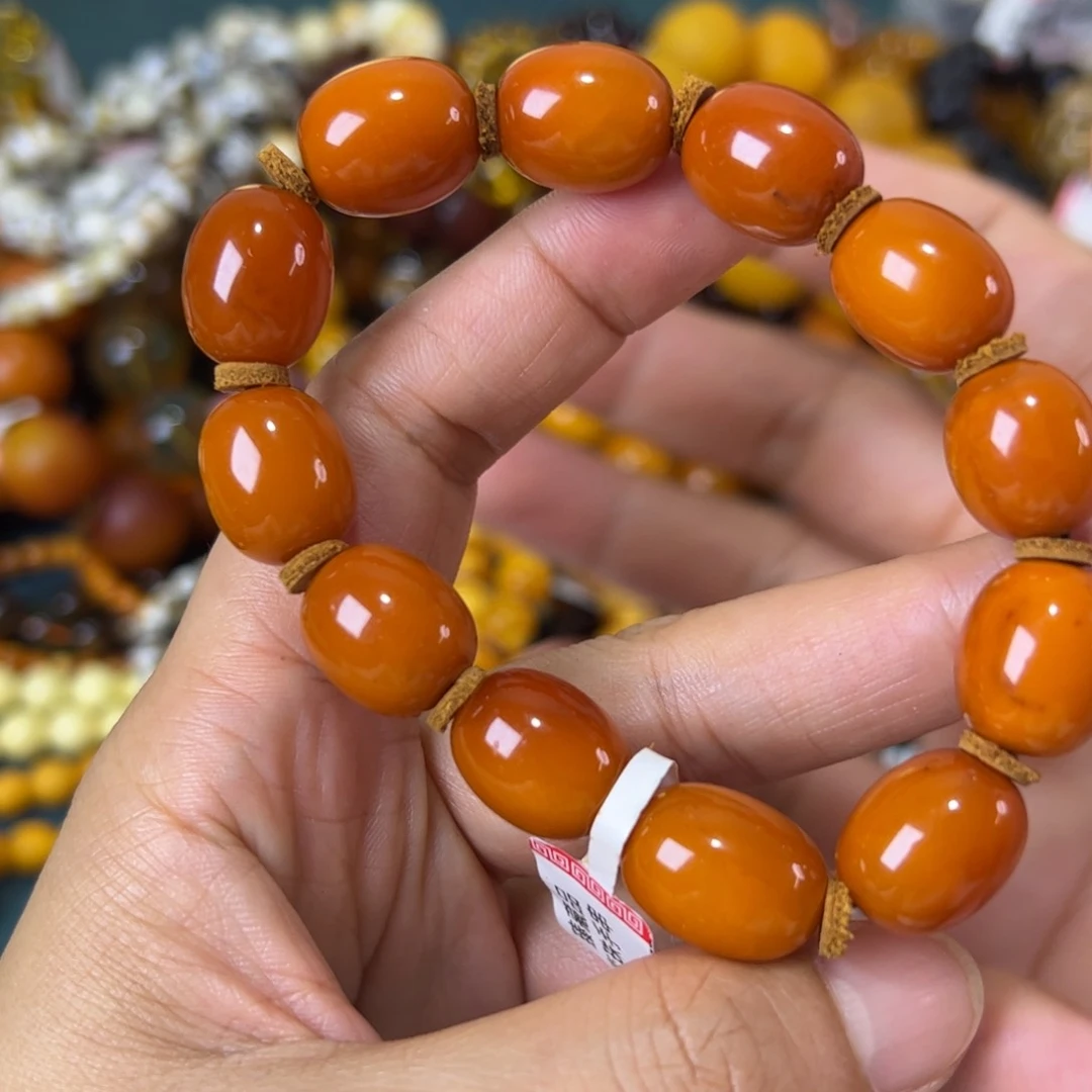 未镶嵌琥珀珠宝奇石220