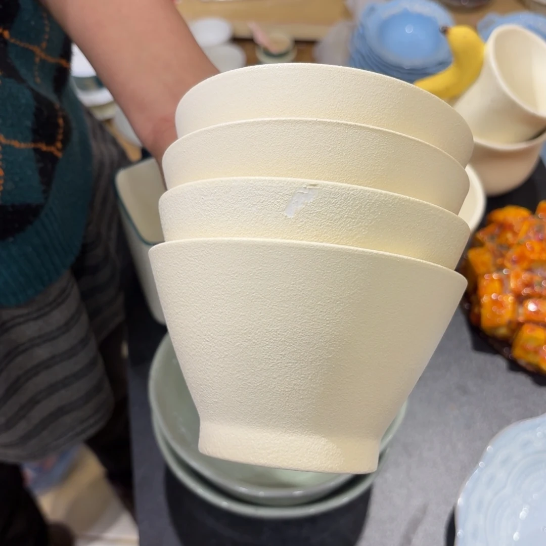 瓷四个微瑕特价处理介意勿拍