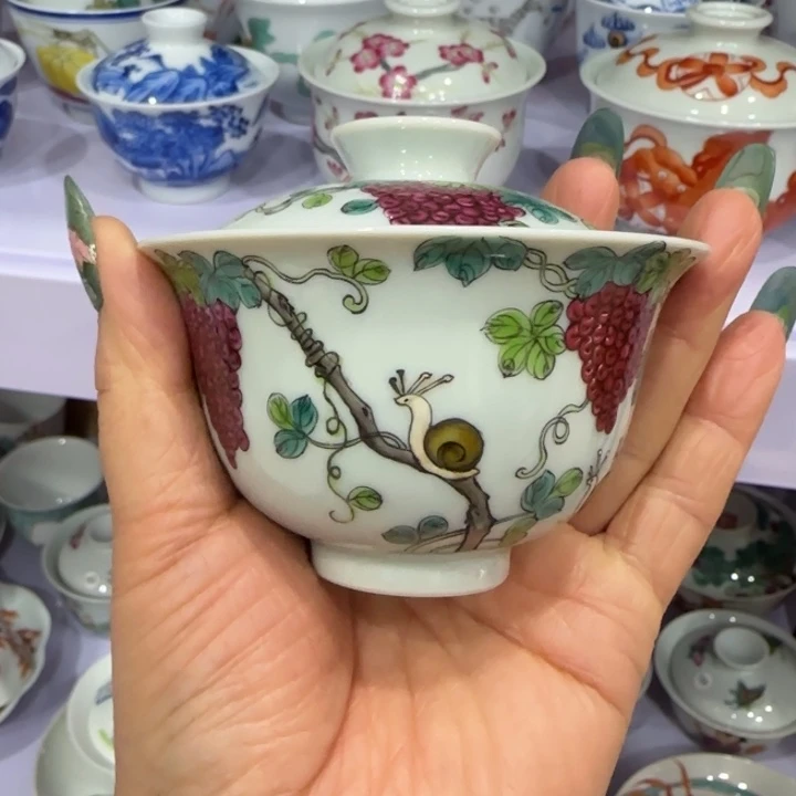 杯陶瓷艺术品收藏陶瓷