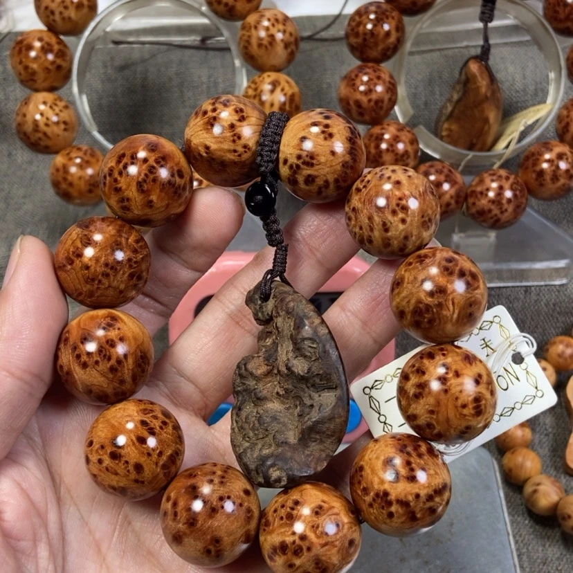 【闪购商品】柏木（崖柏）手串/手链神**号