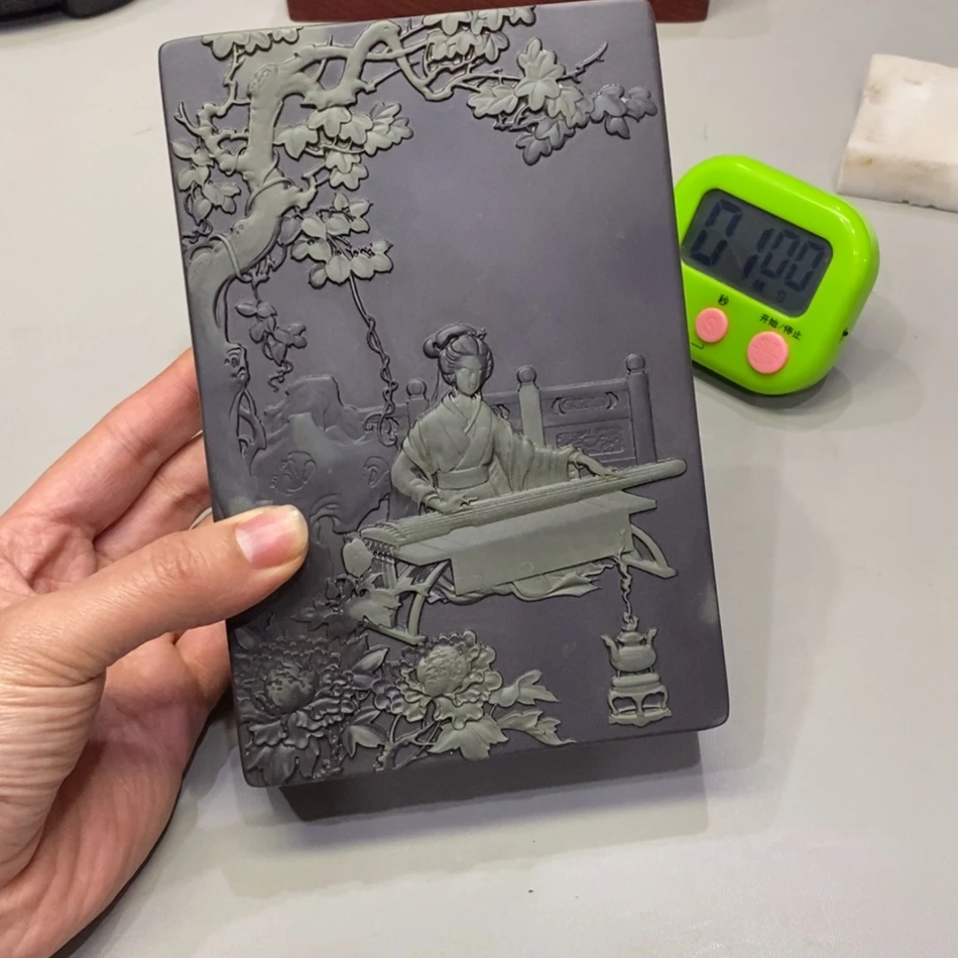 上***水砚台砚台的设计与