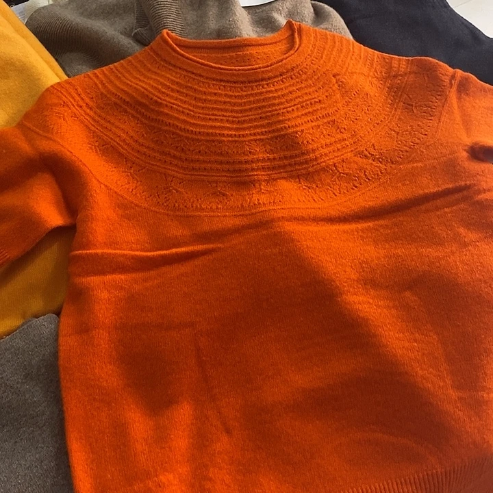 纯美丽诺超细羊毛130斤短袖