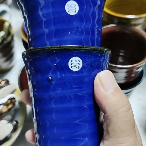 瓷片瓷片,各种摆件,均有瑕疵。沙锅!瑕疵品!
