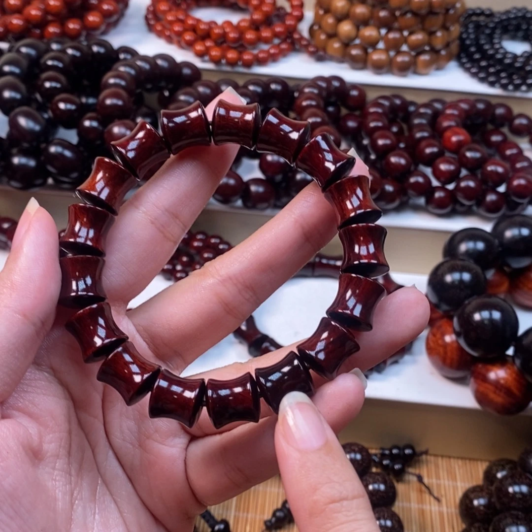 檀香紫檀（小叶紫檀）1.2竹节