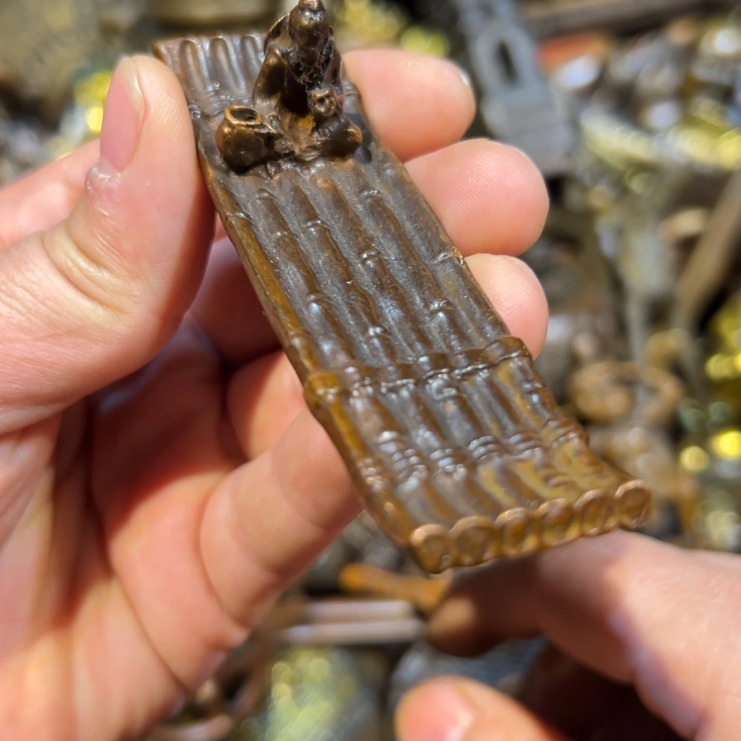 铜器摆件精工铜器