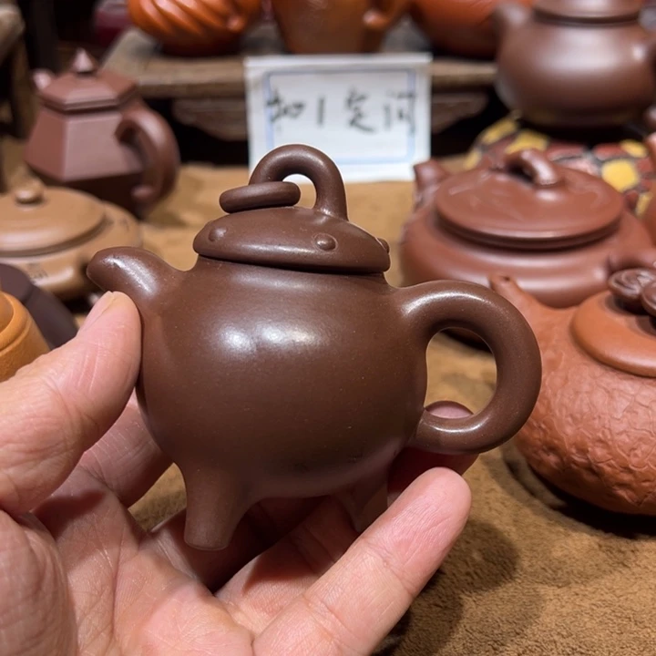 茶壶紫砂凯*宜兴紫砂