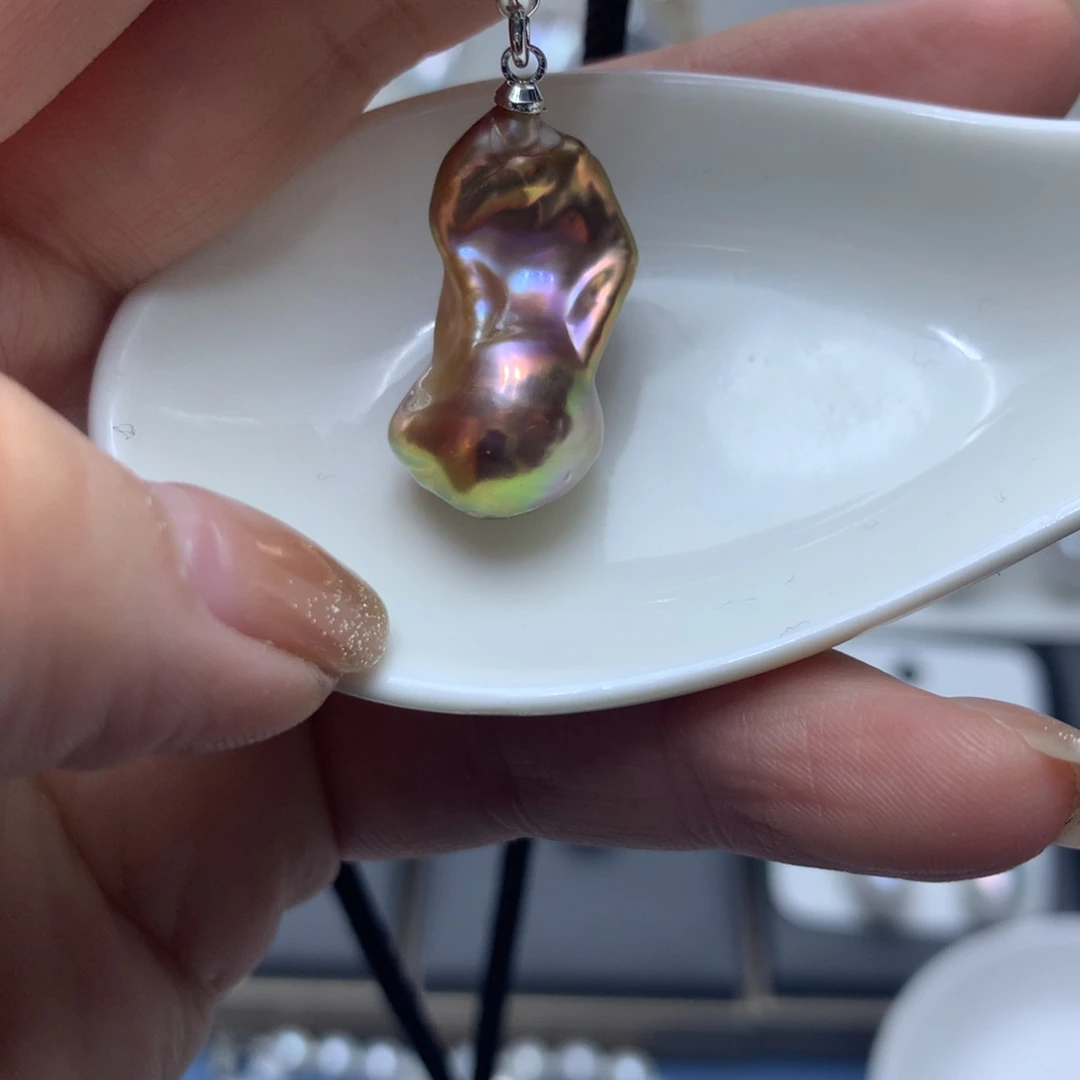 未镶嵌淡水珍珠其它