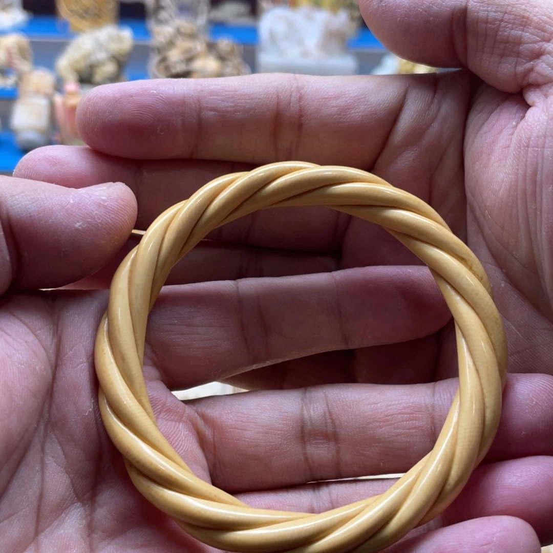 猛犸象牙手串/手链/手镯火爆火爆火爆火爆