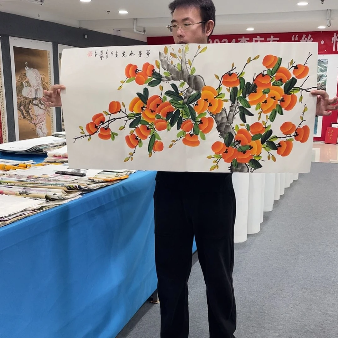 国画今天国画作品欣赏