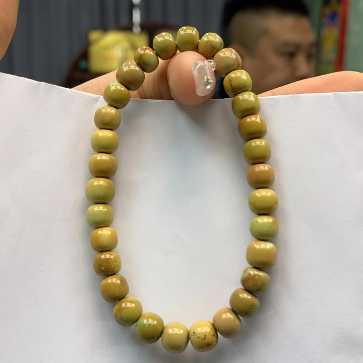 绿松石未镶嵌单圈