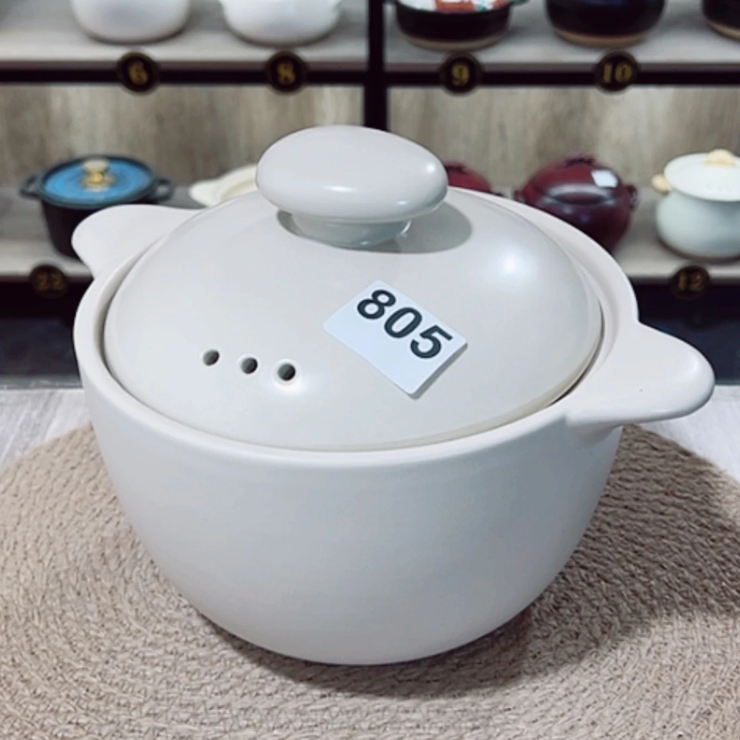 【闪购商品】2升砂锅，微瑕疵