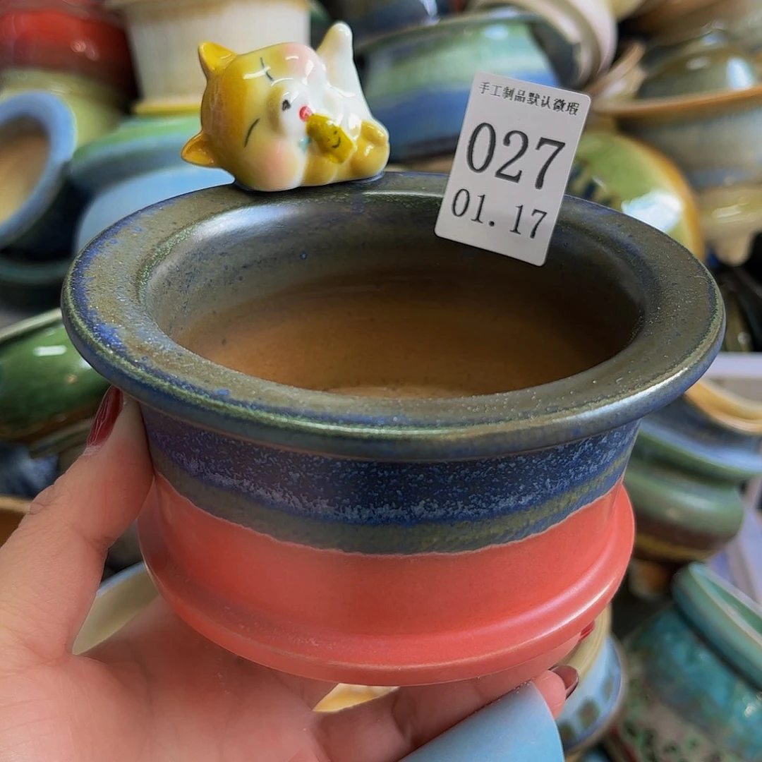 摆件景德镇陶瓷手工制作