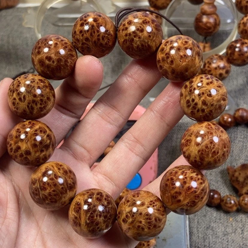 【闪购商品】柏木（崖柏）手串/手链