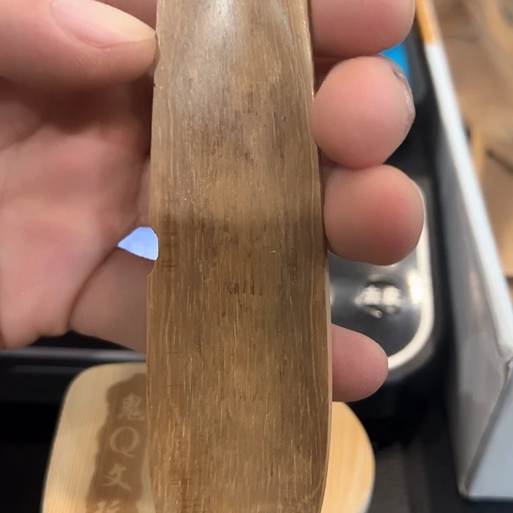 天然猛犸象牙保真品