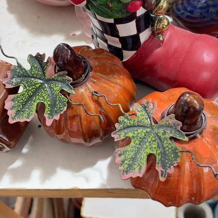 陶瓷树脂工艺摆件