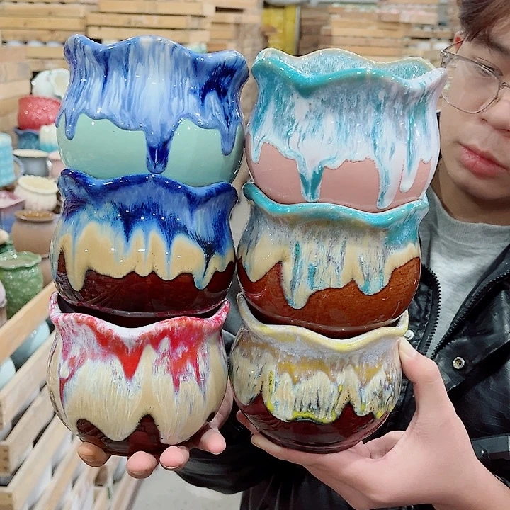 花盆有孔！订单凑满10米包由！