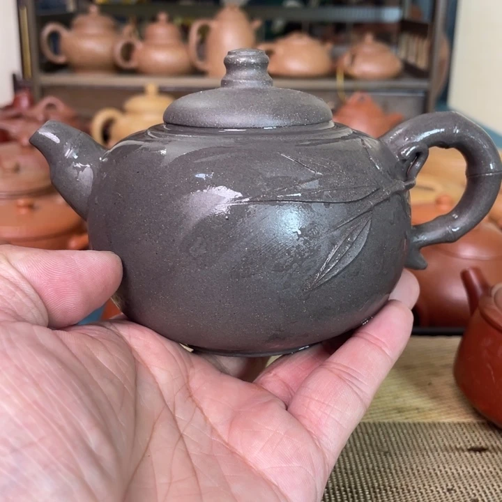 茶壶紫砂A福利款 毫升 300