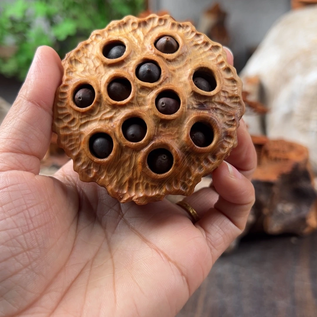 柏木（崖柏）太行崖柏材质