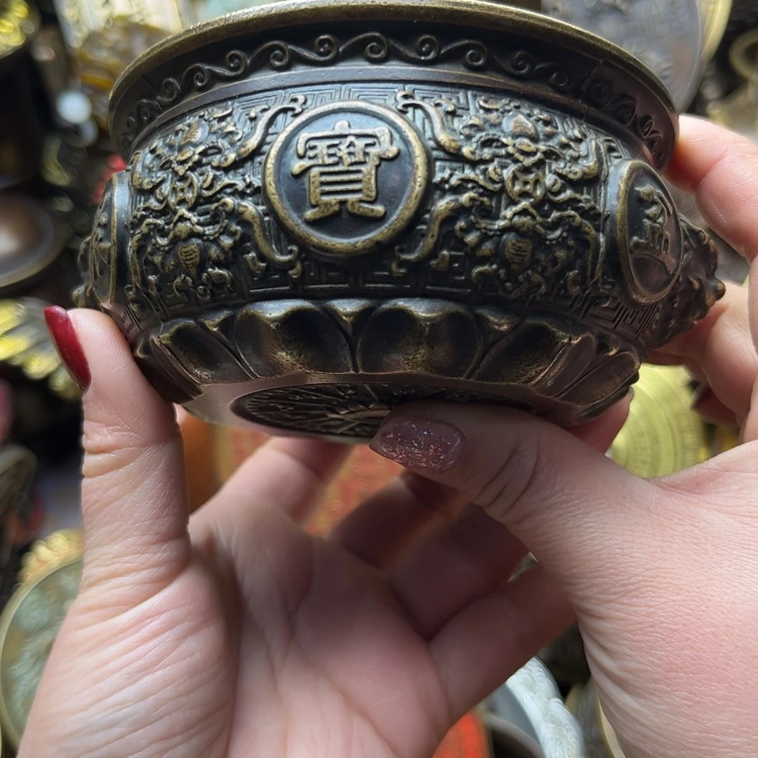 文玩铜器点击下单有运费险