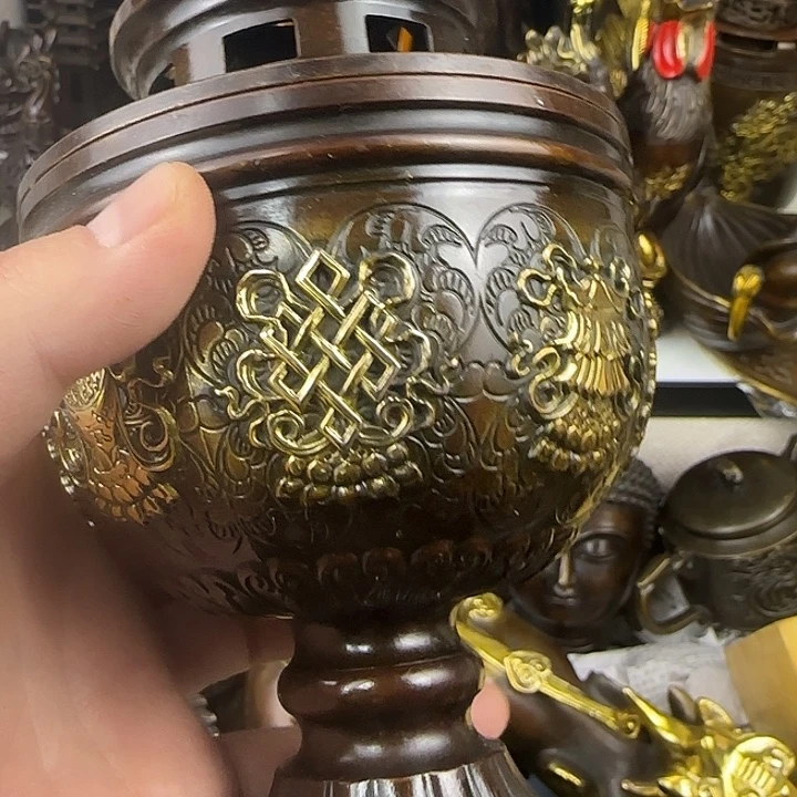 铜直播间推荐古品