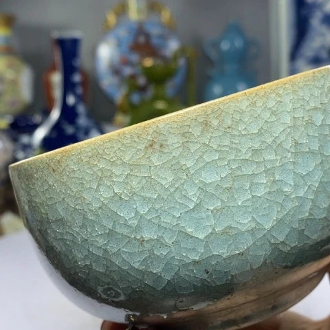 瓷片臻藏之美臻藏之妙