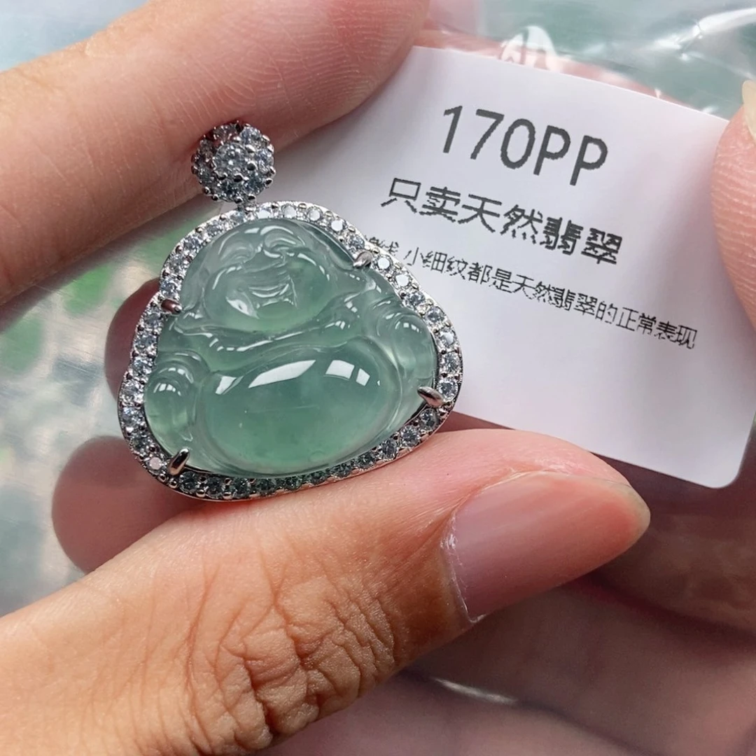 【闪购商品】颈饰未镶嵌翡翠