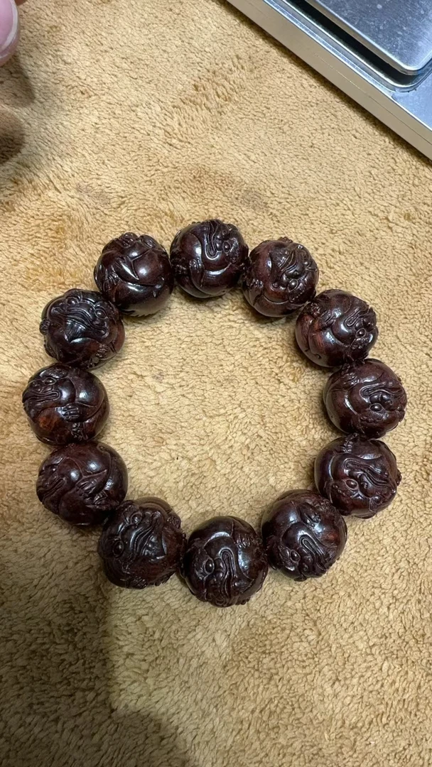 海南黄花梨2.0沉水貔貅Z021201