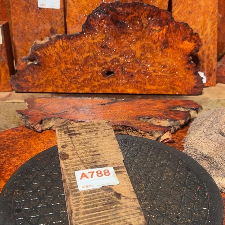 大果紫檀（缅甸花梨）