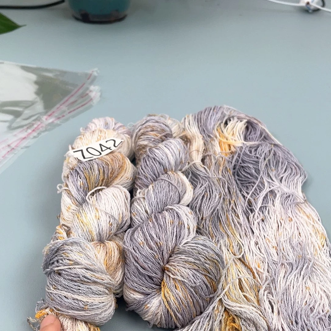 042光面棉买二送一