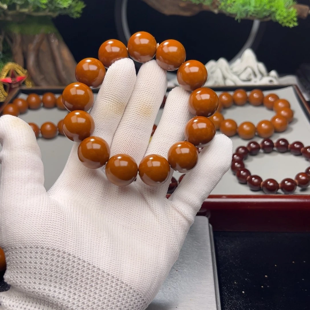 橄榄核手串风**亭1.77+树王精品铁核