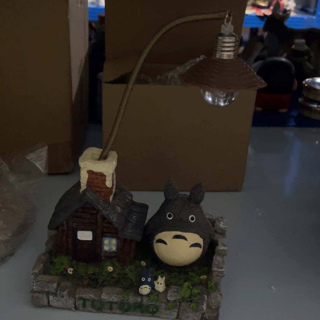 摆件等各种工具的使用