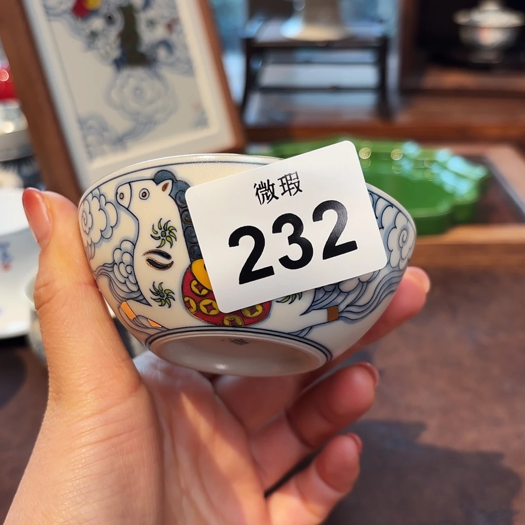 瓷片陶瓷景德观原观原