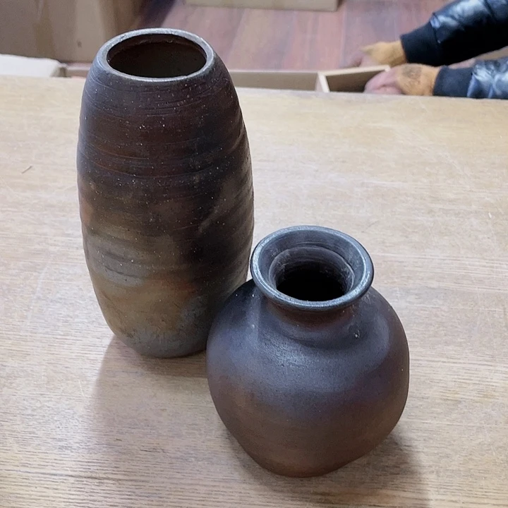 中古回流老物件，老茶杯123