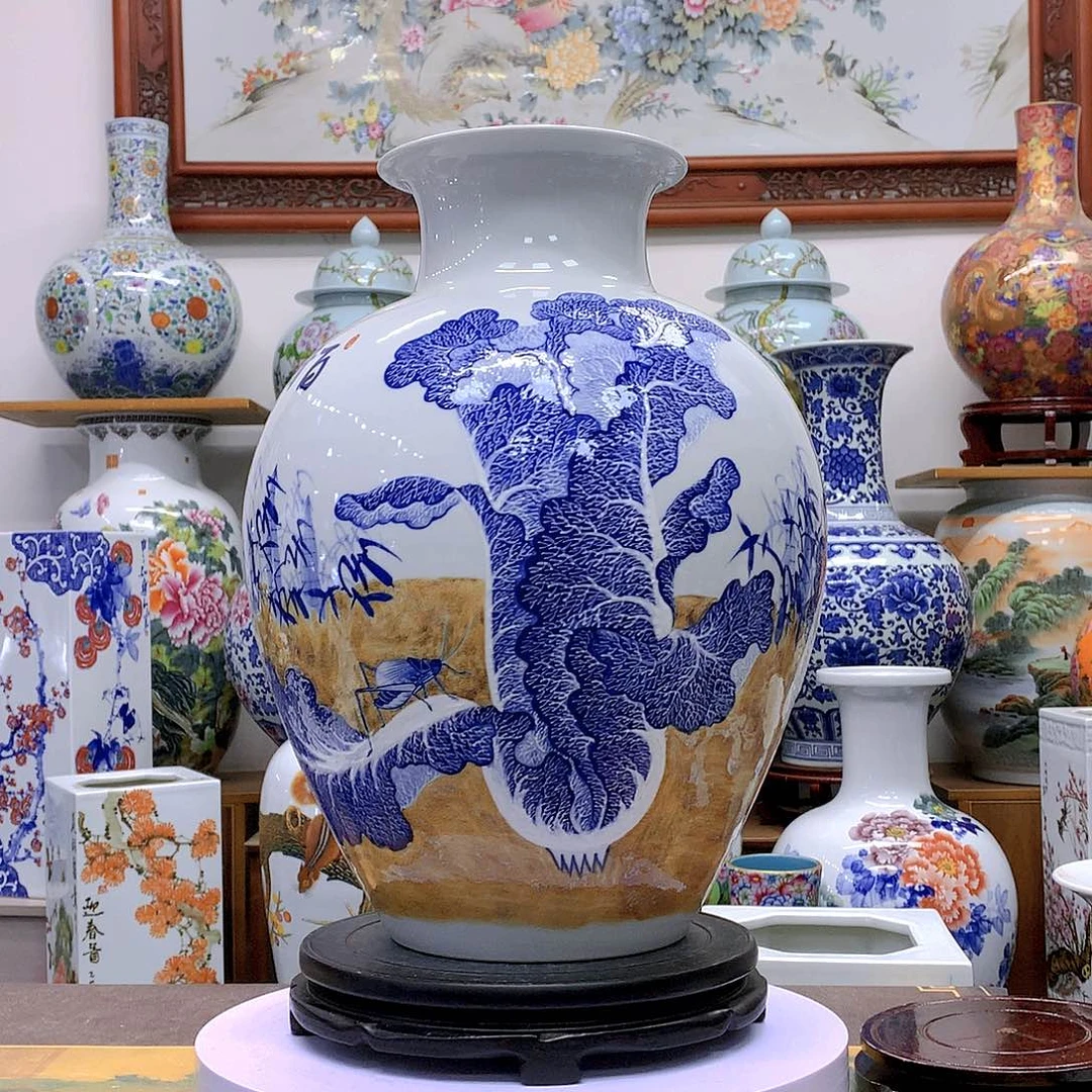 陶瓷确保手工制作工艺