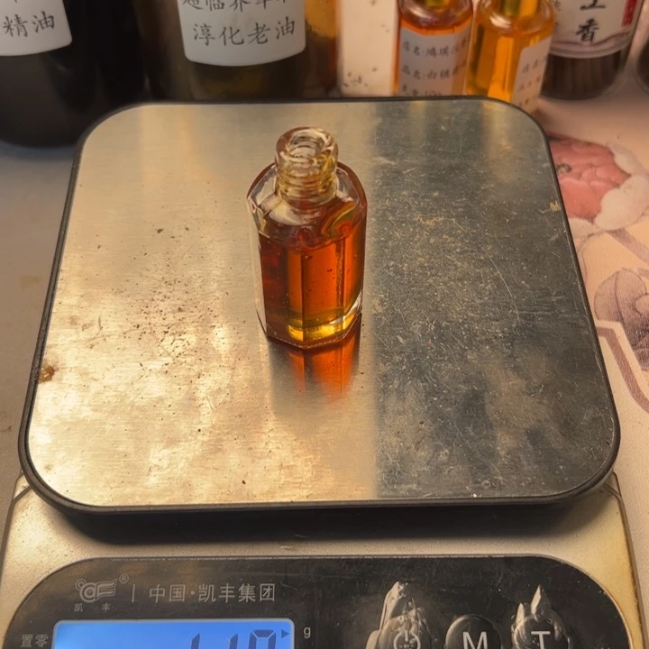 沉香沉香精油白奇楠精油10g