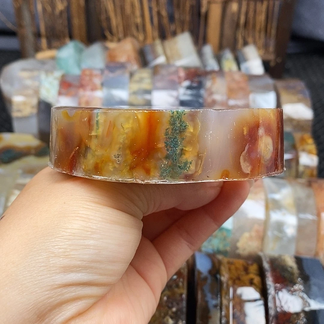 定制玛瑙水草玛瑙